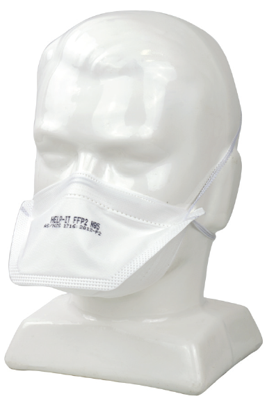 n95 p2 duckbill mask respirator